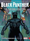 Cover image for Black Panther (2016), Volume 1